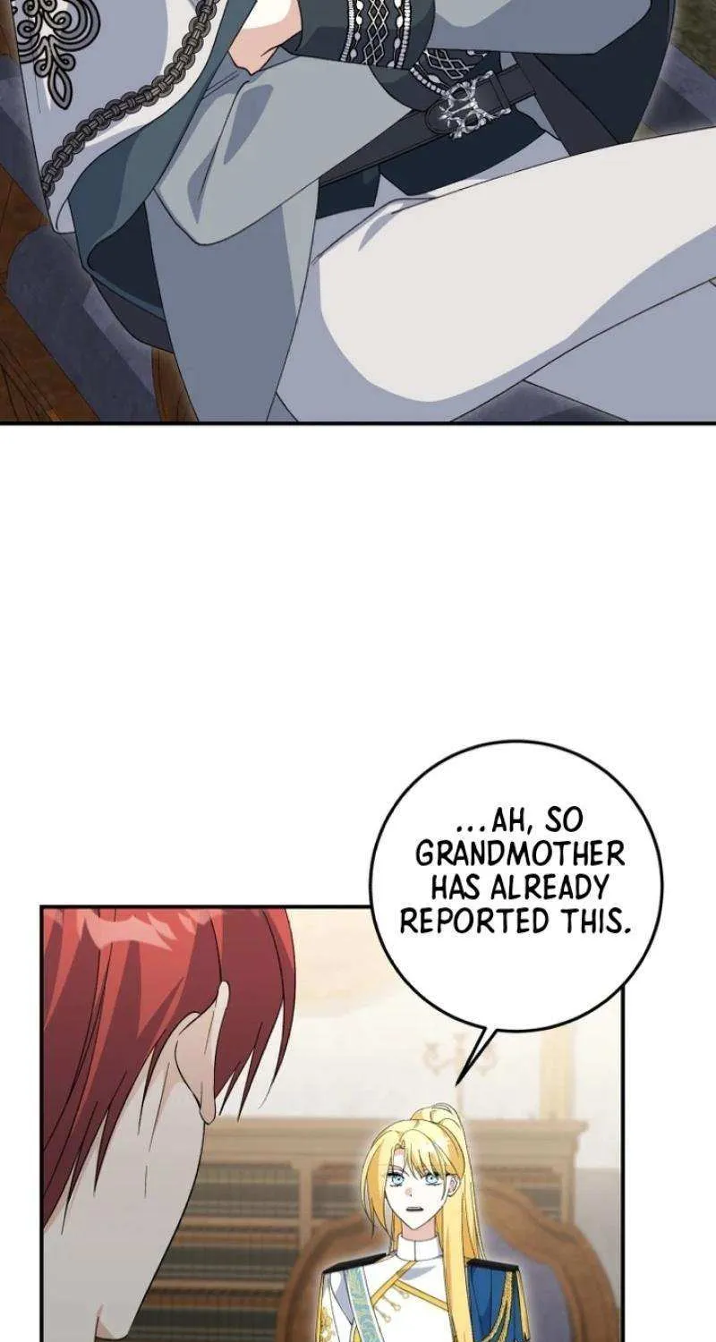Dropping Ranks To Get Married Chapter 55 page 44 - 