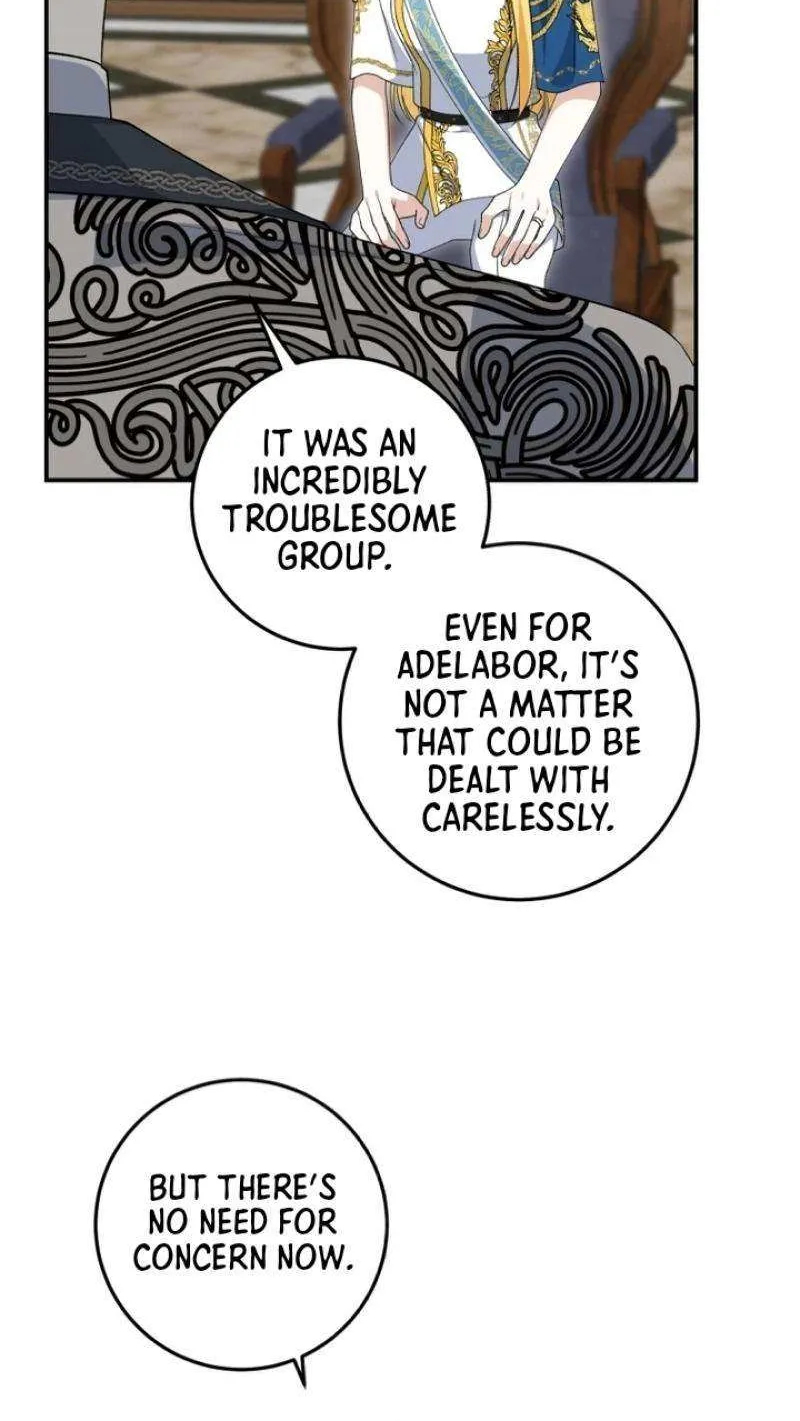 Dropping Ranks To Get Married Chapter 55 page 45 - 