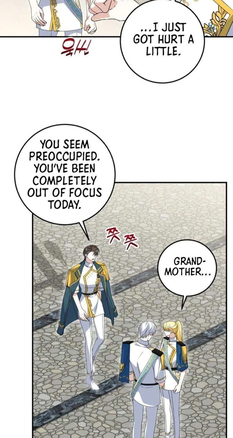 Dropping Ranks To Get Married Chapter 55 page 55 - 