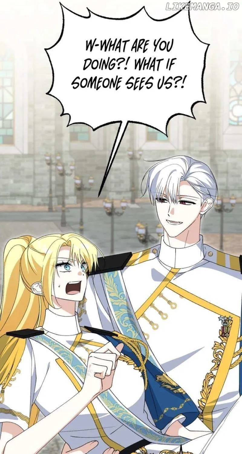 Dropping Ranks To Get Married Chapter 55 page 69 - 