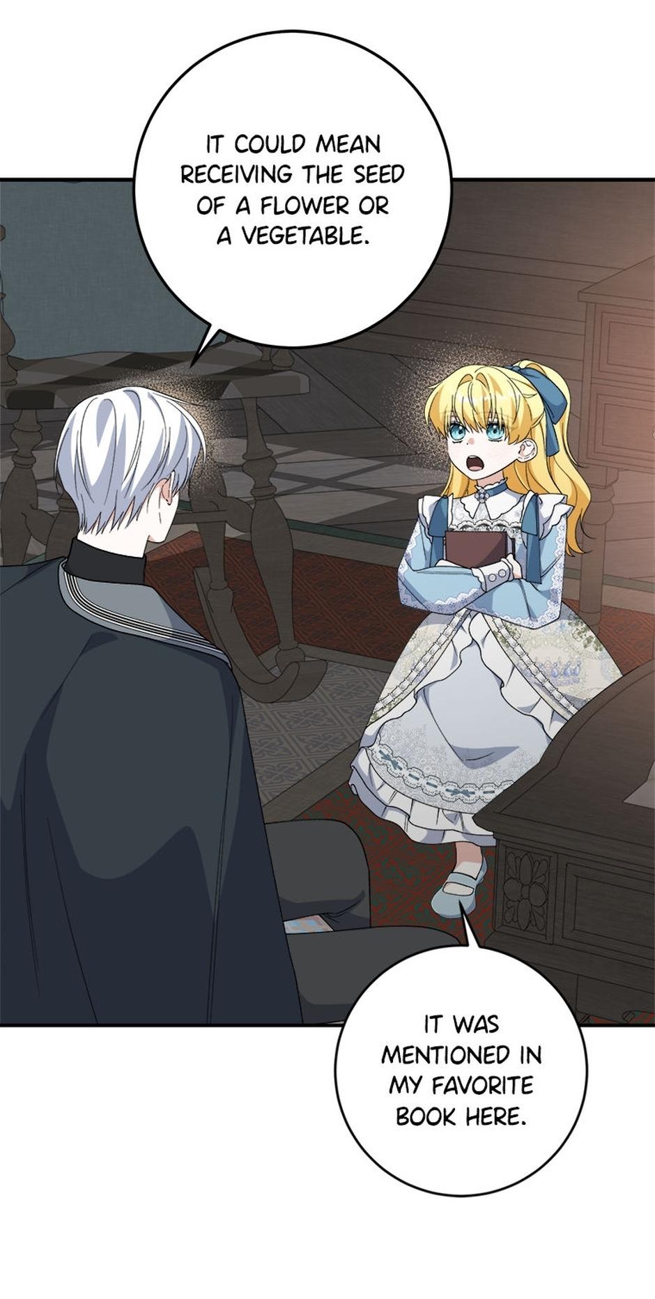 Dropping Ranks To Get Married Chapter 56 page 12 - 