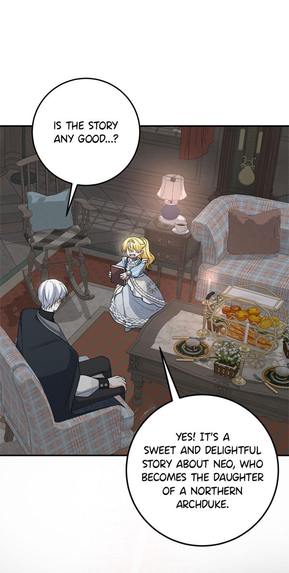 Dropping Ranks To Get Married Chapter 56 page 14 - 