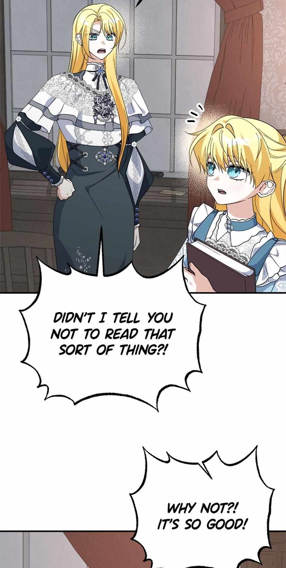 Dropping Ranks To Get Married Chapter 56 page 17 - 