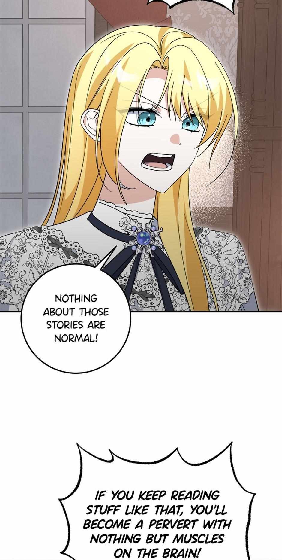 Dropping Ranks To Get Married Chapter 56 page 18 - 