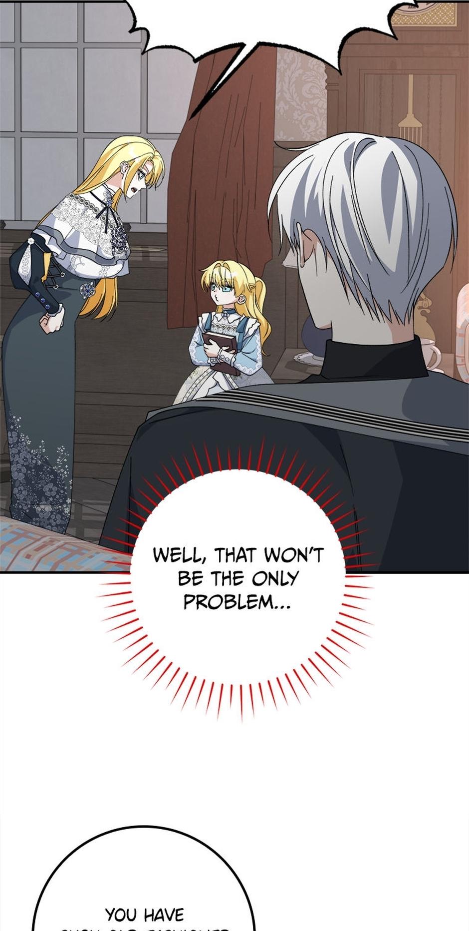 Dropping Ranks To Get Married Chapter 56 page 19 - 