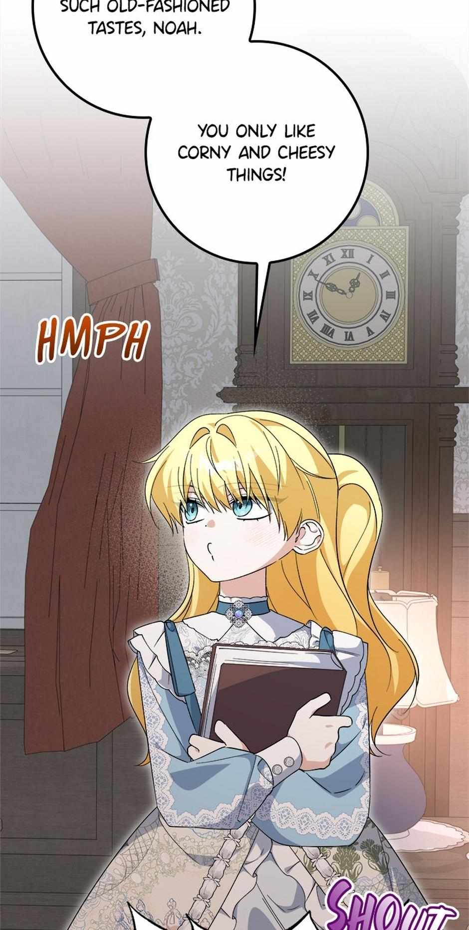 Dropping Ranks To Get Married Chapter 56 page 20 - 