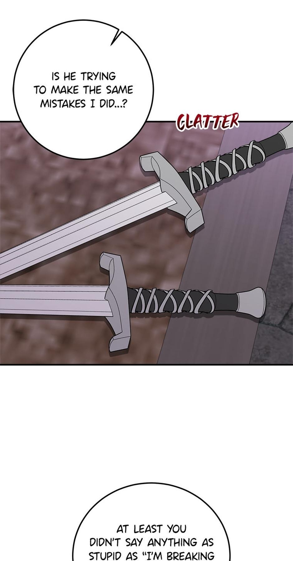 Dropping Ranks To Get Married Chapter 56 page 3 - 