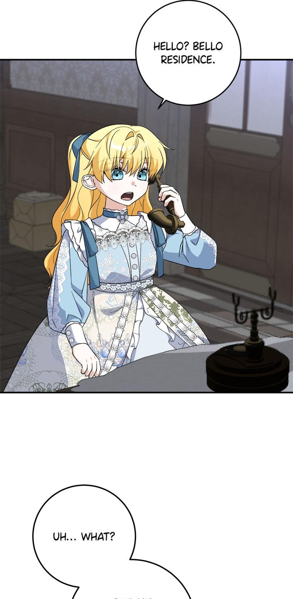 Dropping Ranks To Get Married Chapter 56 page 23 - 