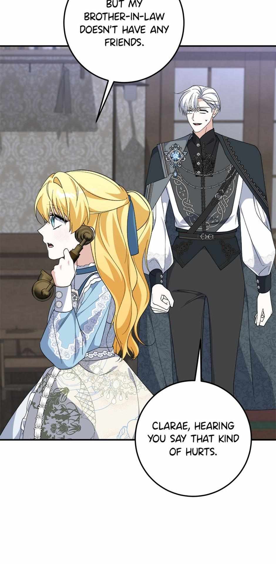 Dropping Ranks To Get Married Chapter 56 page 24 - 