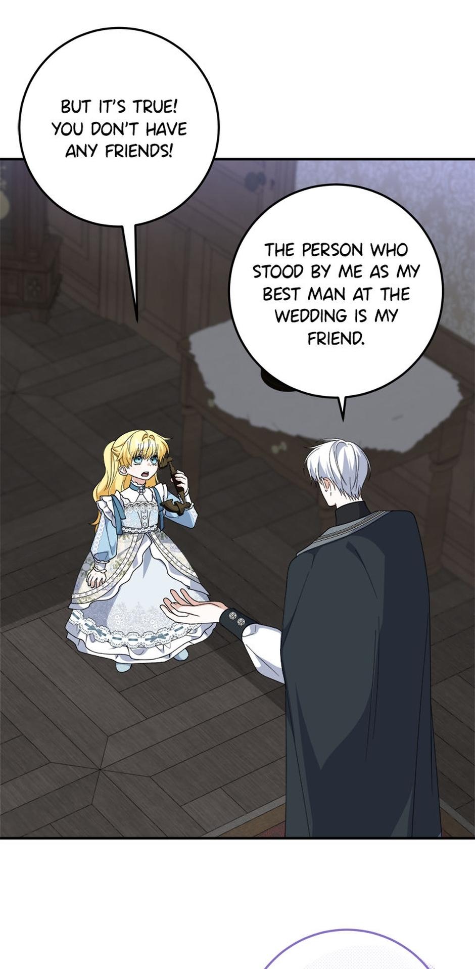 Dropping Ranks To Get Married Chapter 56 page 25 - 