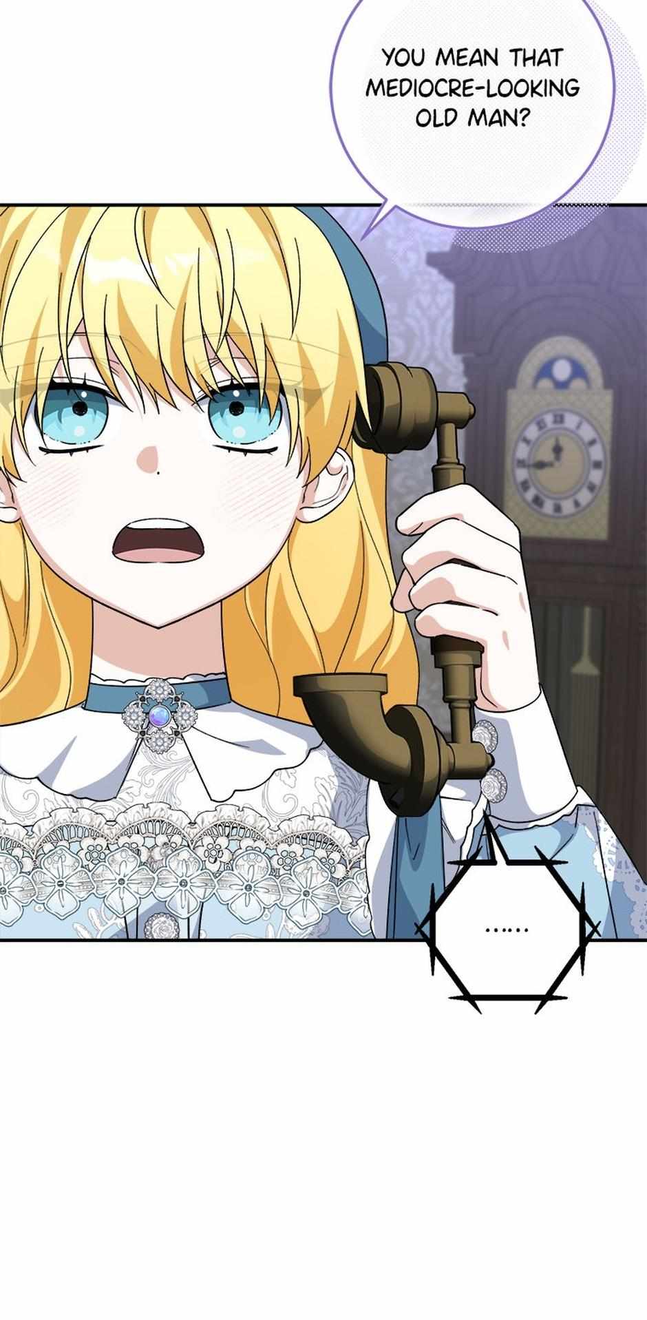 Dropping Ranks To Get Married Chapter 56 page 26 - 