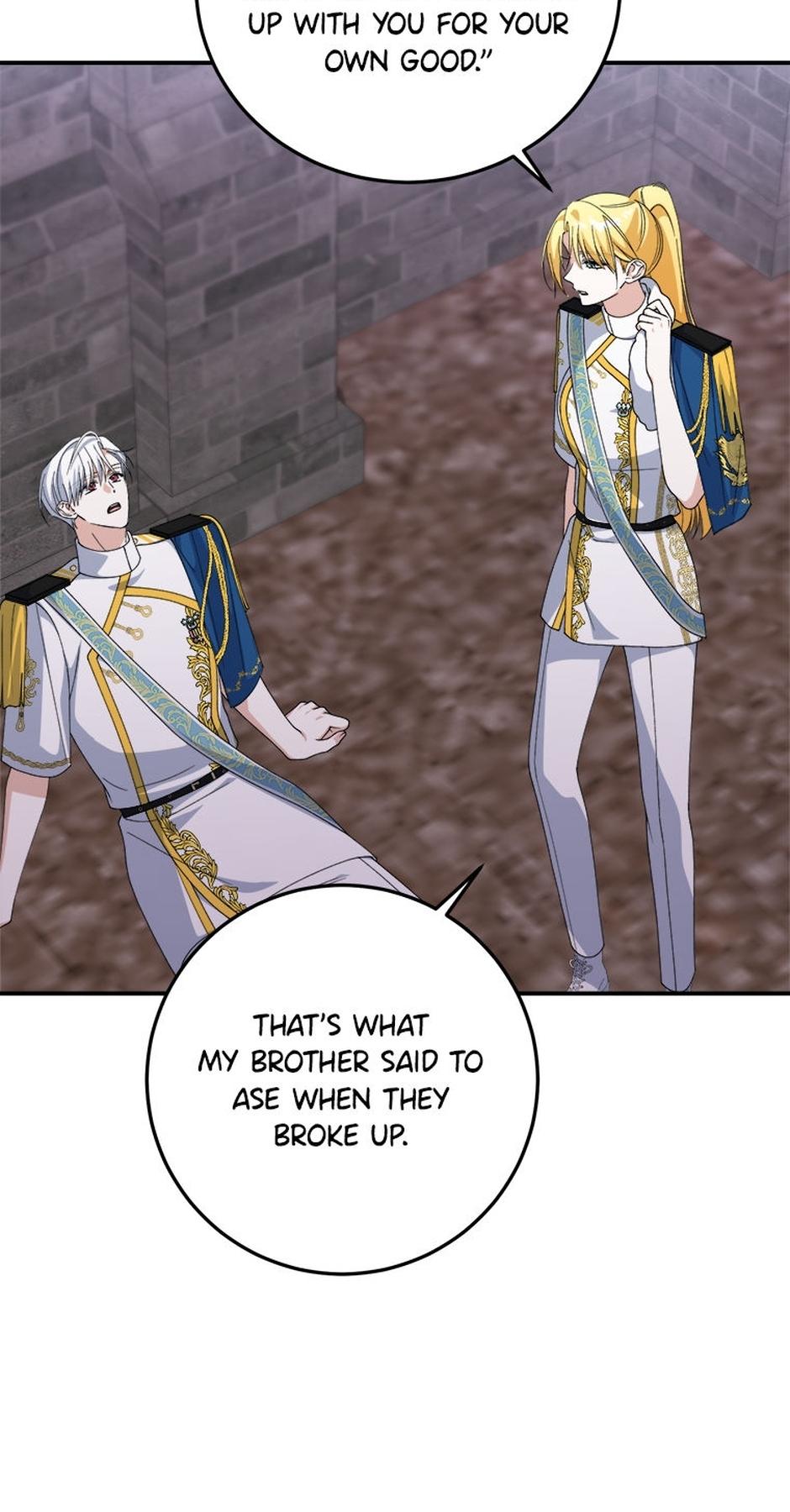 Dropping Ranks To Get Married Chapter 56 page 4 - 