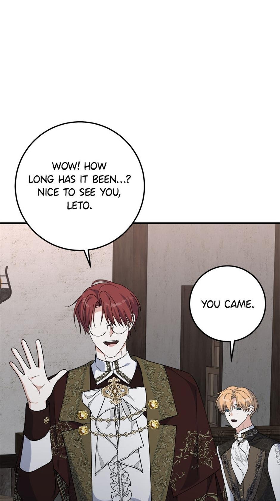 Dropping Ranks To Get Married Chapter 56 page 31 - 