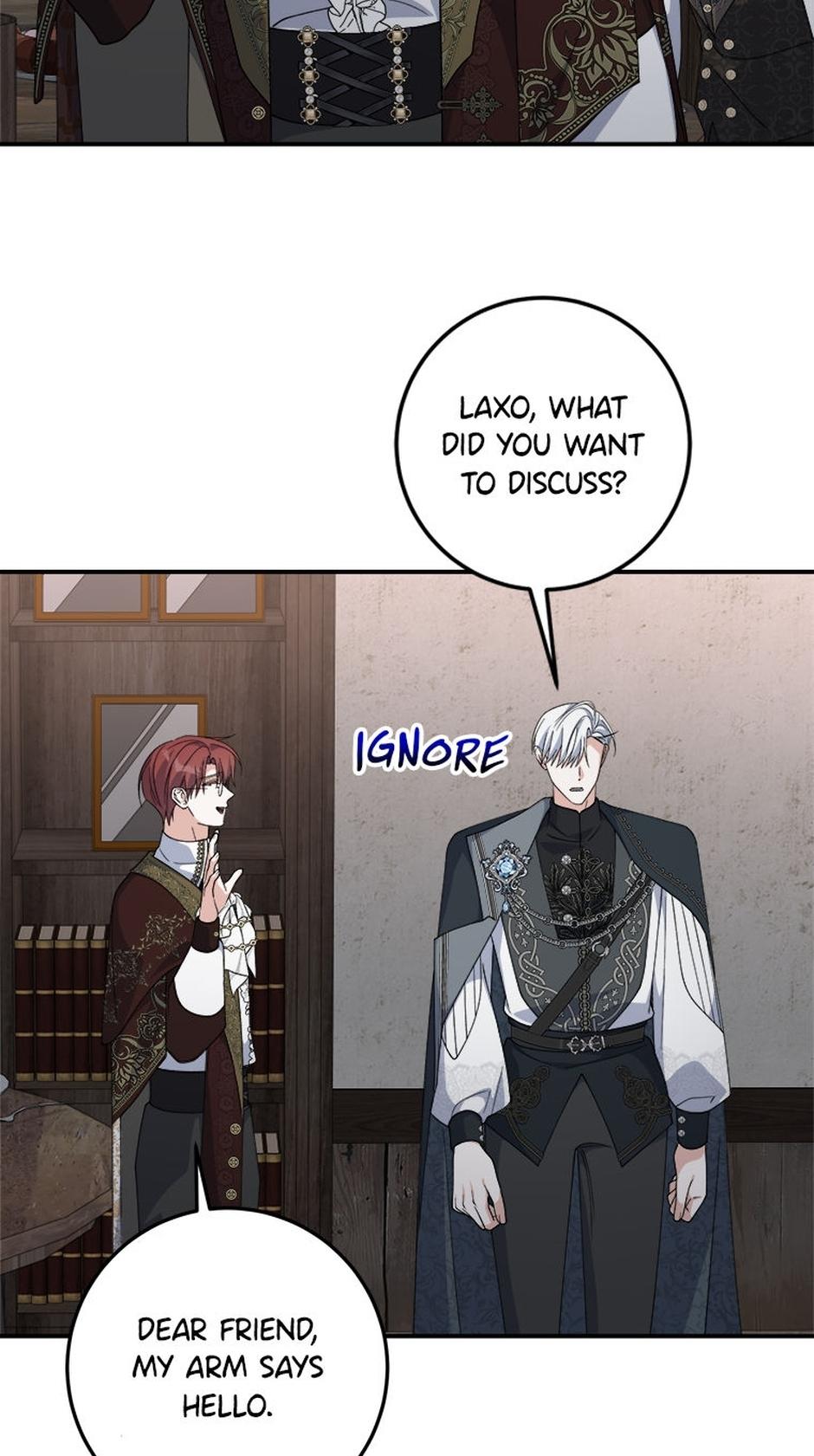 Dropping Ranks To Get Married Chapter 56 page 32 - 
