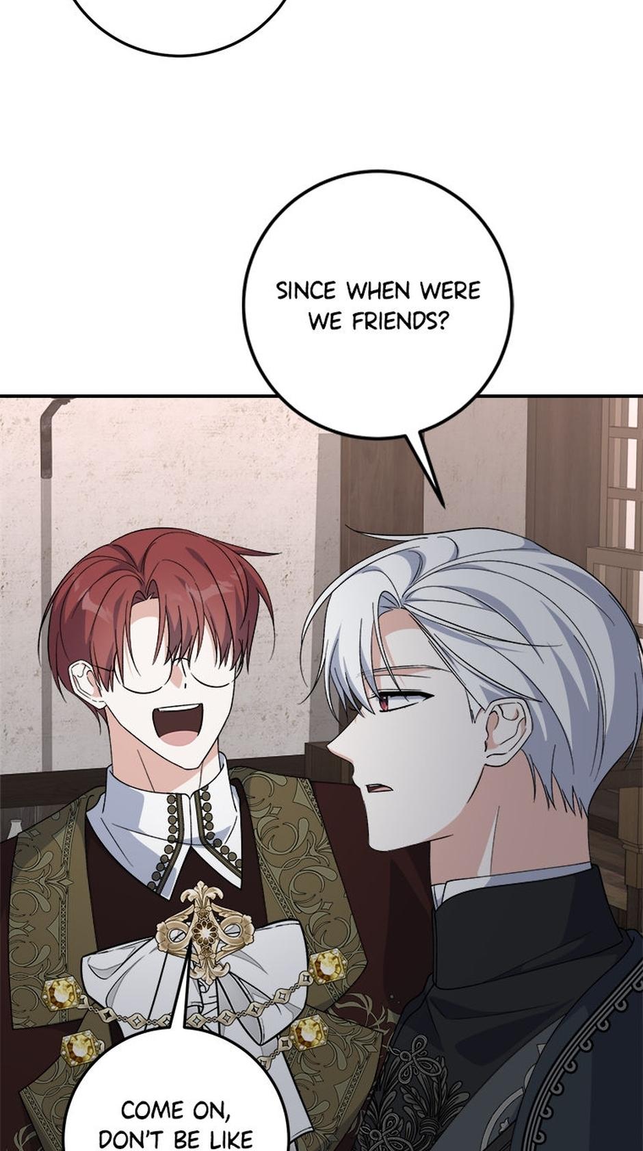 Dropping Ranks To Get Married Chapter 56 page 33 - 