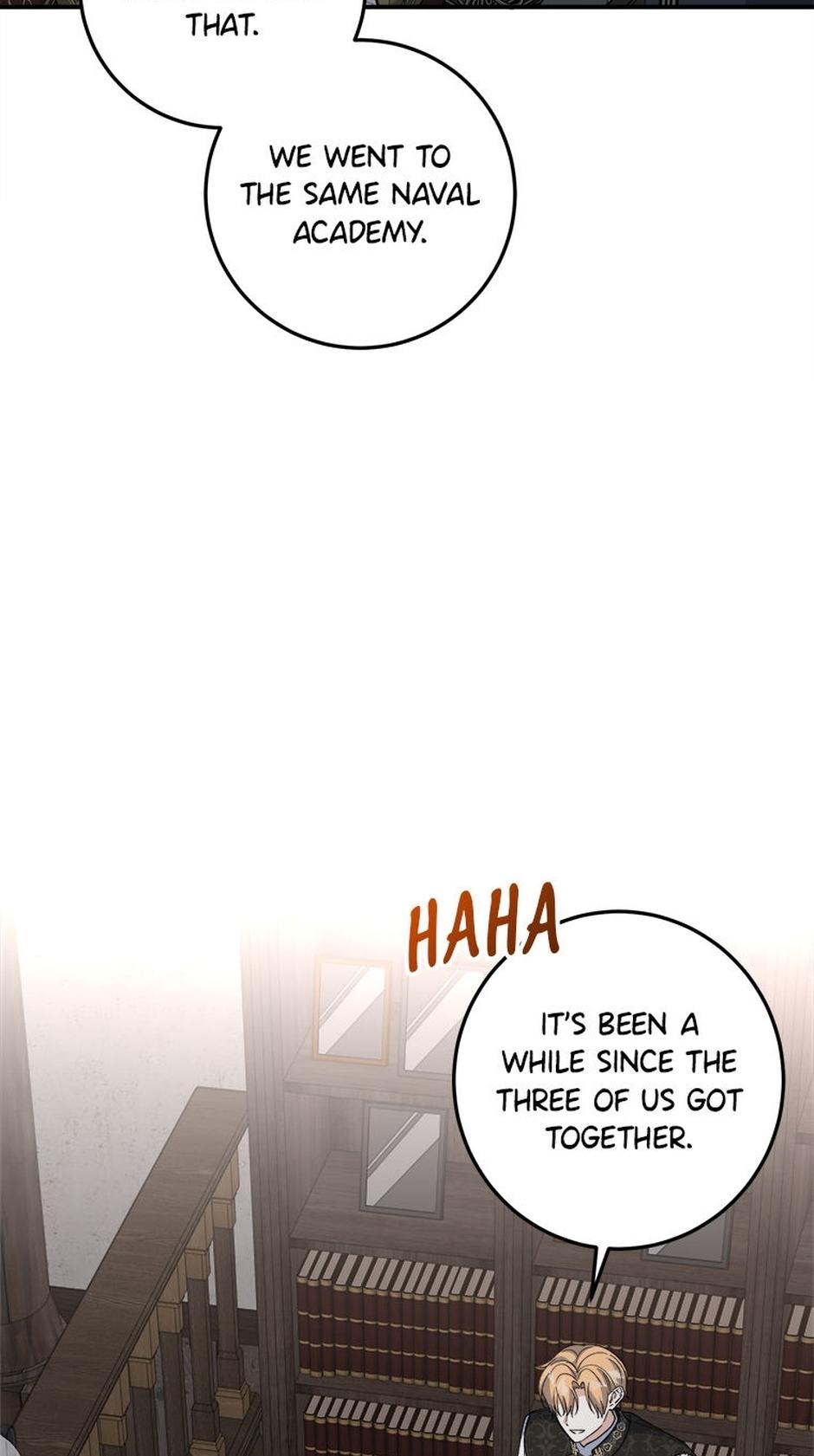 Dropping Ranks To Get Married Chapter 56 page 34 - 