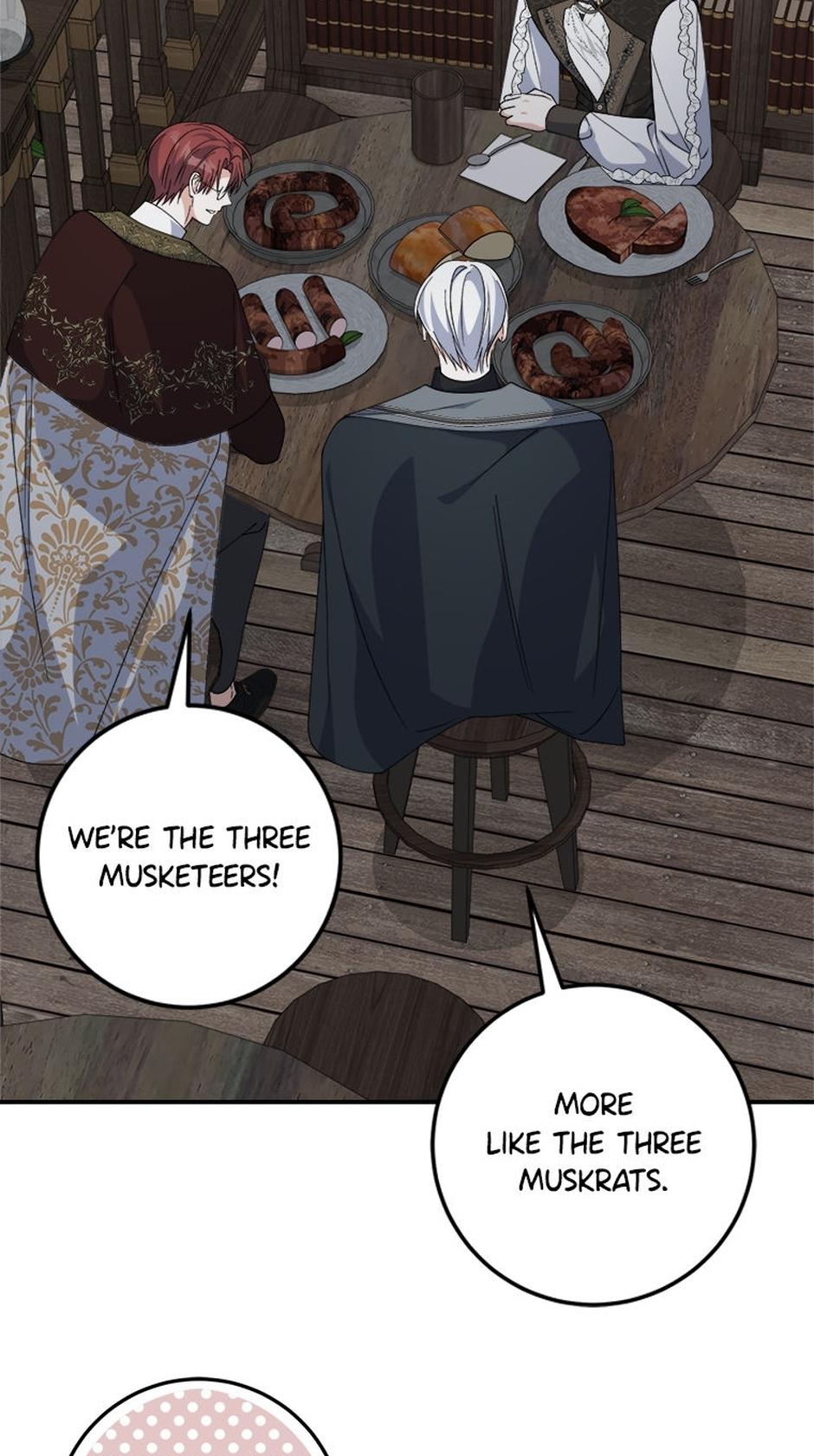 Dropping Ranks To Get Married Chapter 56 page 35 - 
