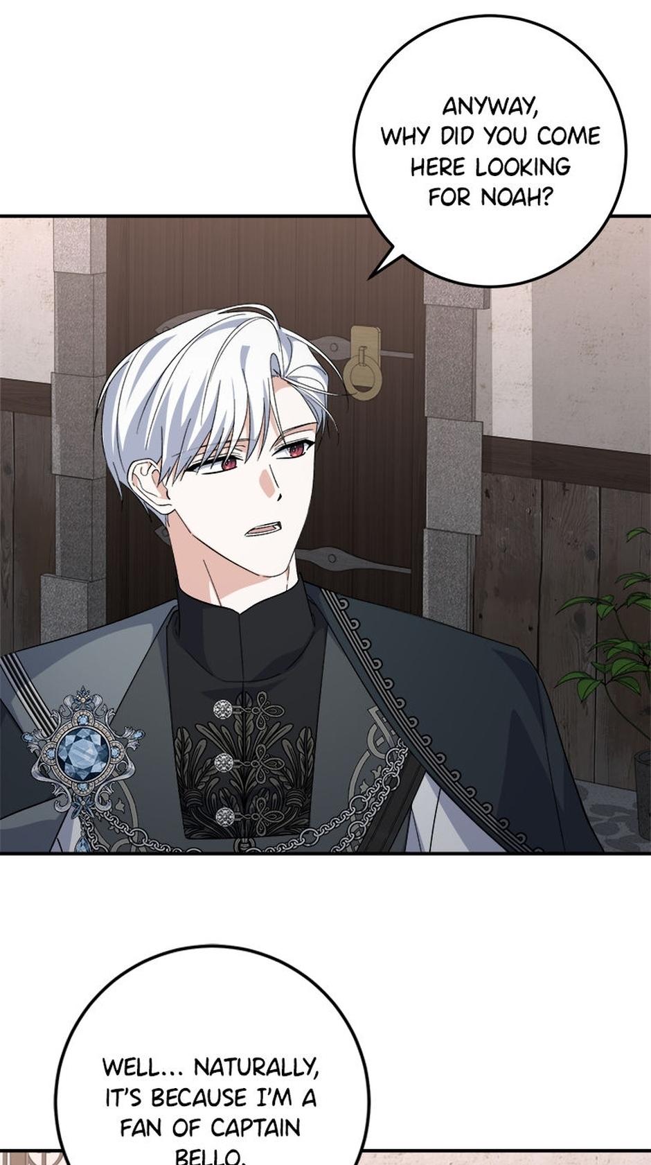Dropping Ranks To Get Married Chapter 56 page 37 - 