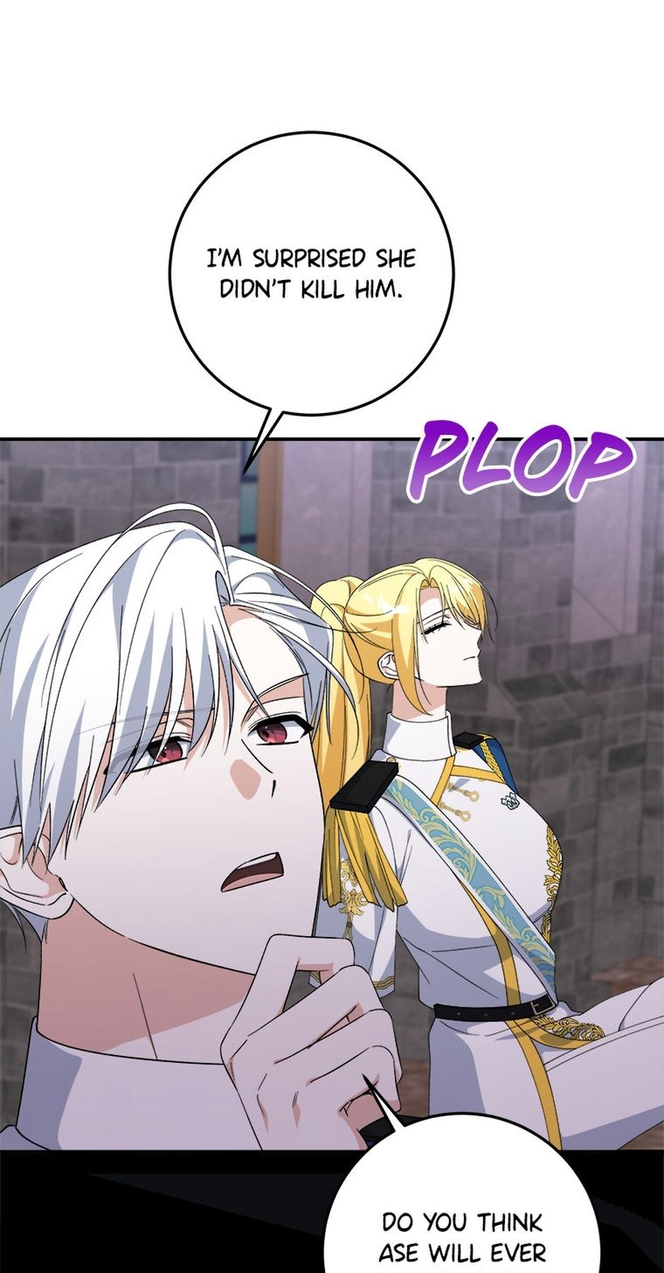 Dropping Ranks To Get Married Chapter 56 page 5 - 