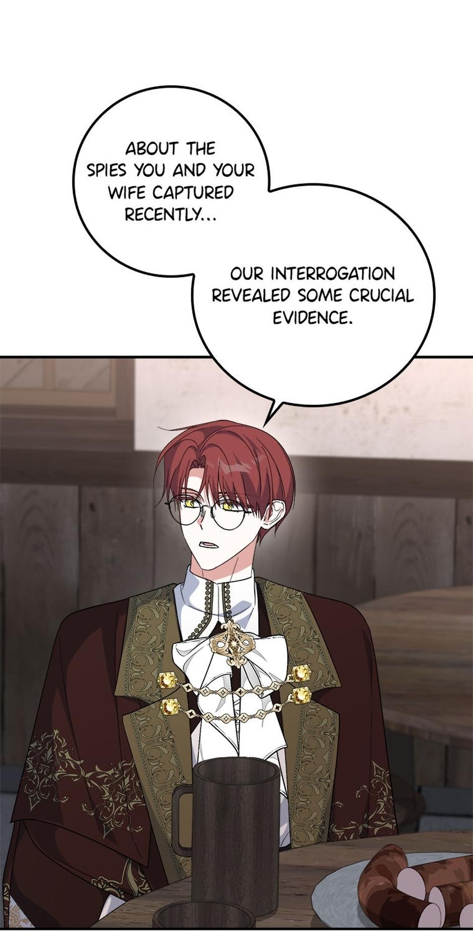 Dropping Ranks To Get Married Chapter 56 page 41 - 