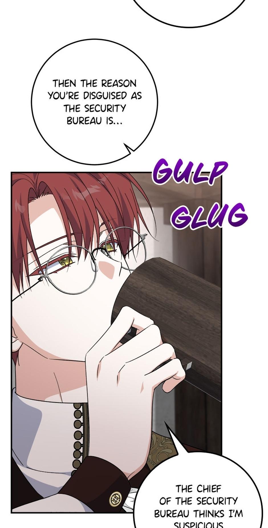 Dropping Ranks To Get Married Chapter 56 page 43 - 