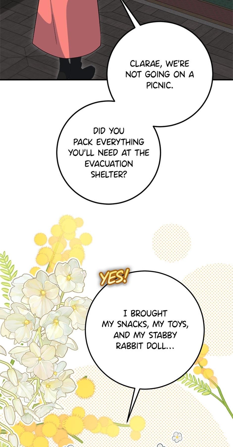 Dropping Ranks To Get Married Chapter 56 page 54 - 