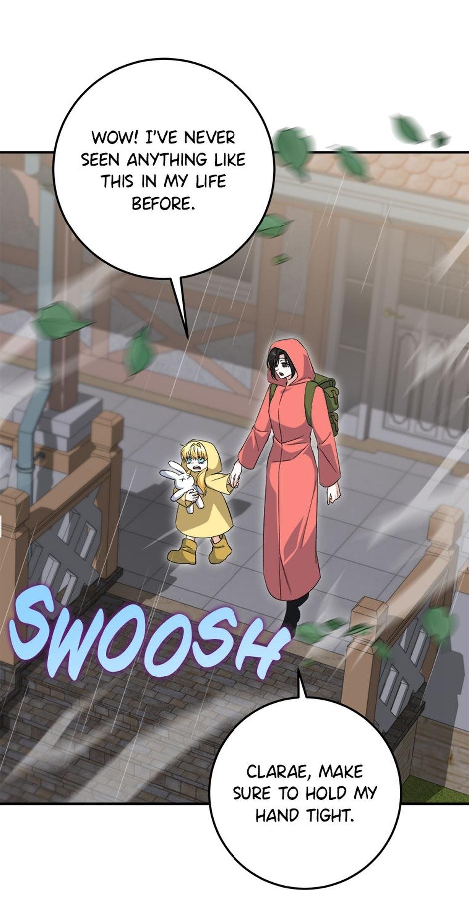Dropping Ranks To Get Married Chapter 56 page 57 - 