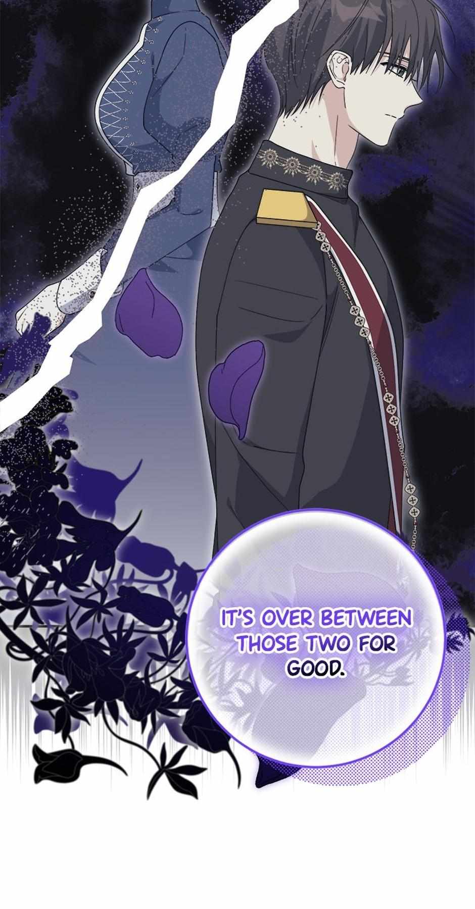 Dropping Ranks To Get Married Chapter 56 page 7 - 