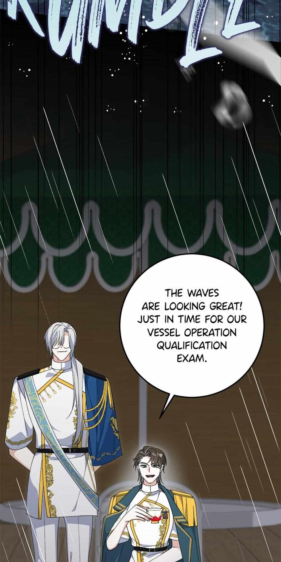 Dropping Ranks To Get Married Chapter 56 page 65 - 