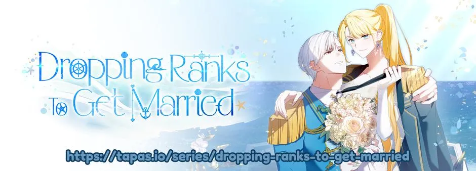 Dropping Ranks To Get Married Chapter 57 page 1 - 