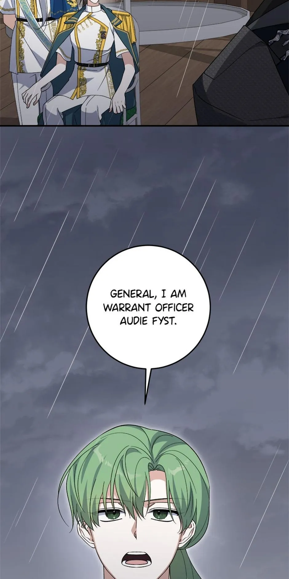 Dropping Ranks To Get Married Chapter 57 page 3 - 