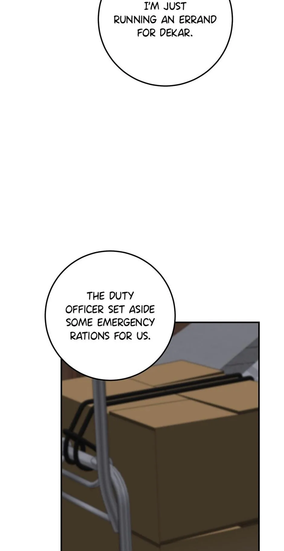 Dropping Ranks To Get Married Chapter 57 page 24 - 