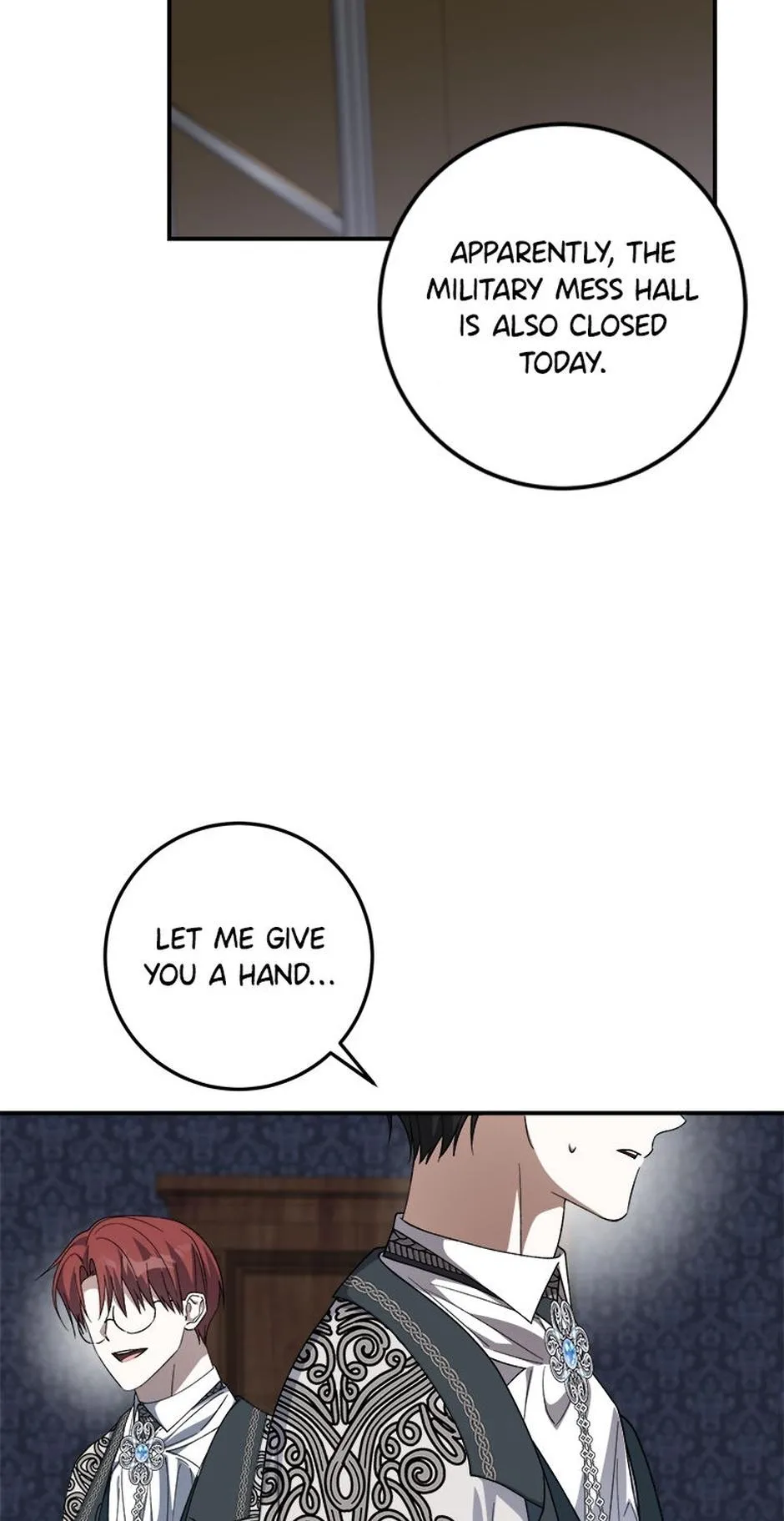 Dropping Ranks To Get Married Chapter 57 page 25 - 