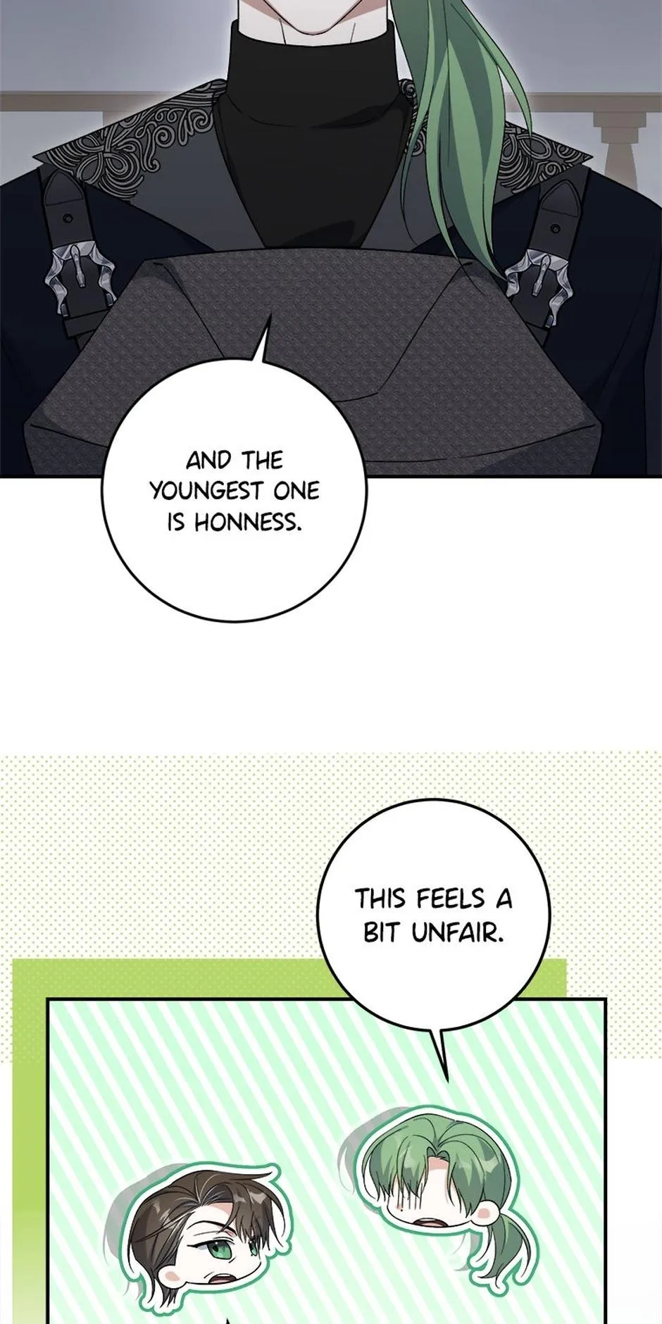 Dropping Ranks To Get Married Chapter 57 page 4 - 