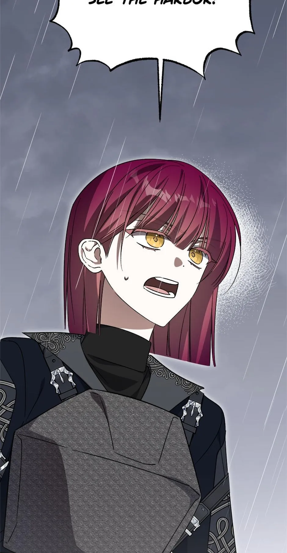 Dropping Ranks To Get Married Chapter 57 page 37 - 