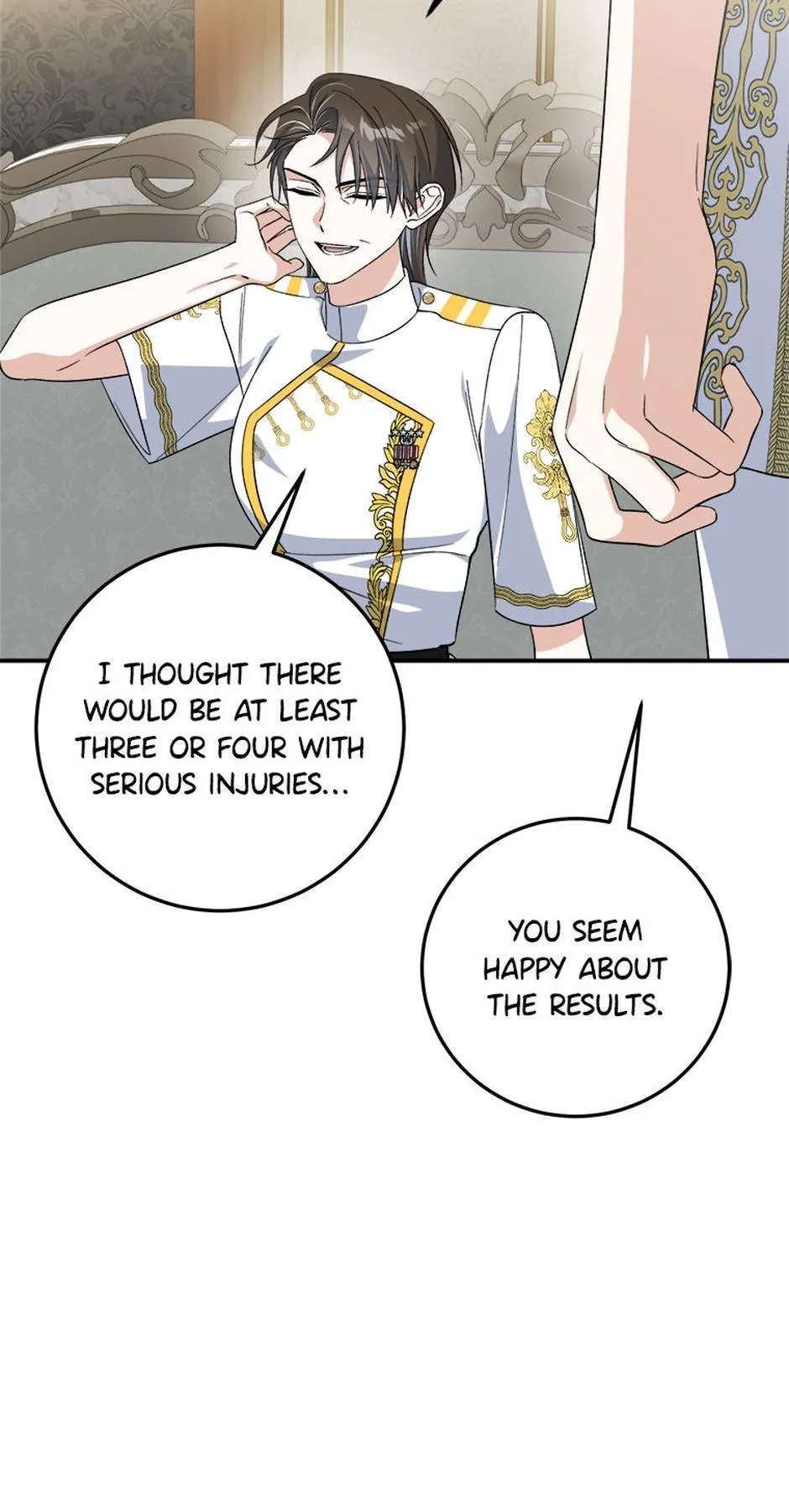 Dropping Ranks To Get Married Chapter 57 page 43 - 