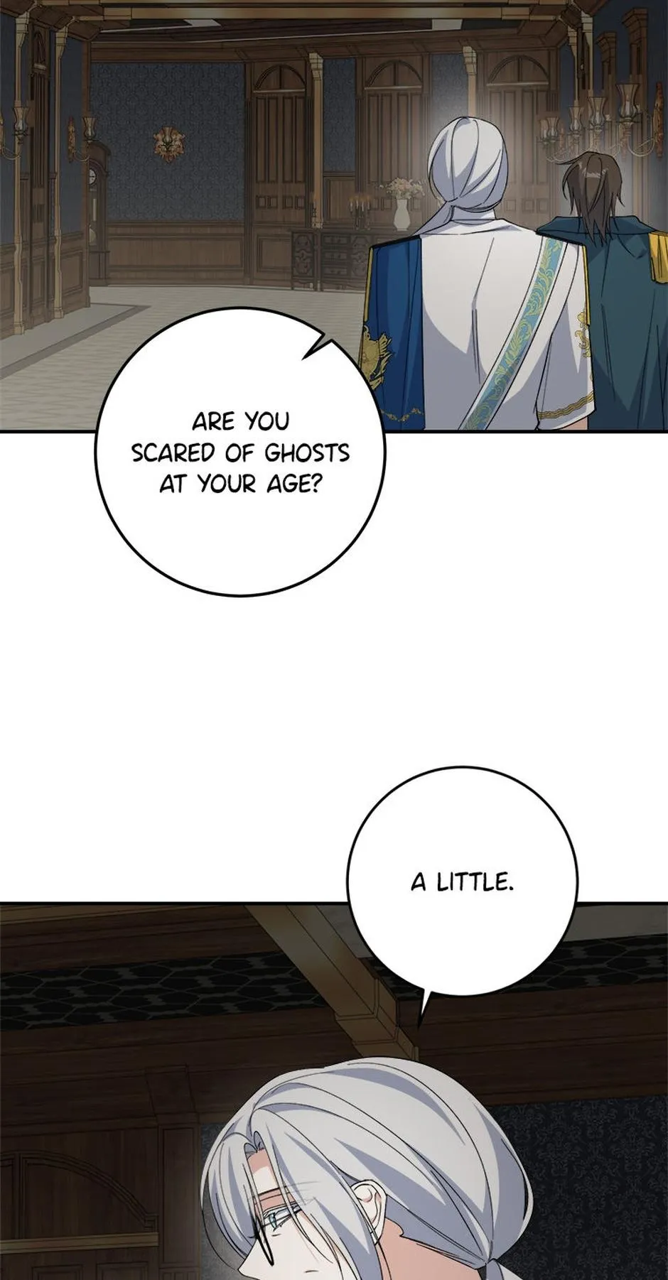 Dropping Ranks To Get Married Chapter 57 page 47 - 