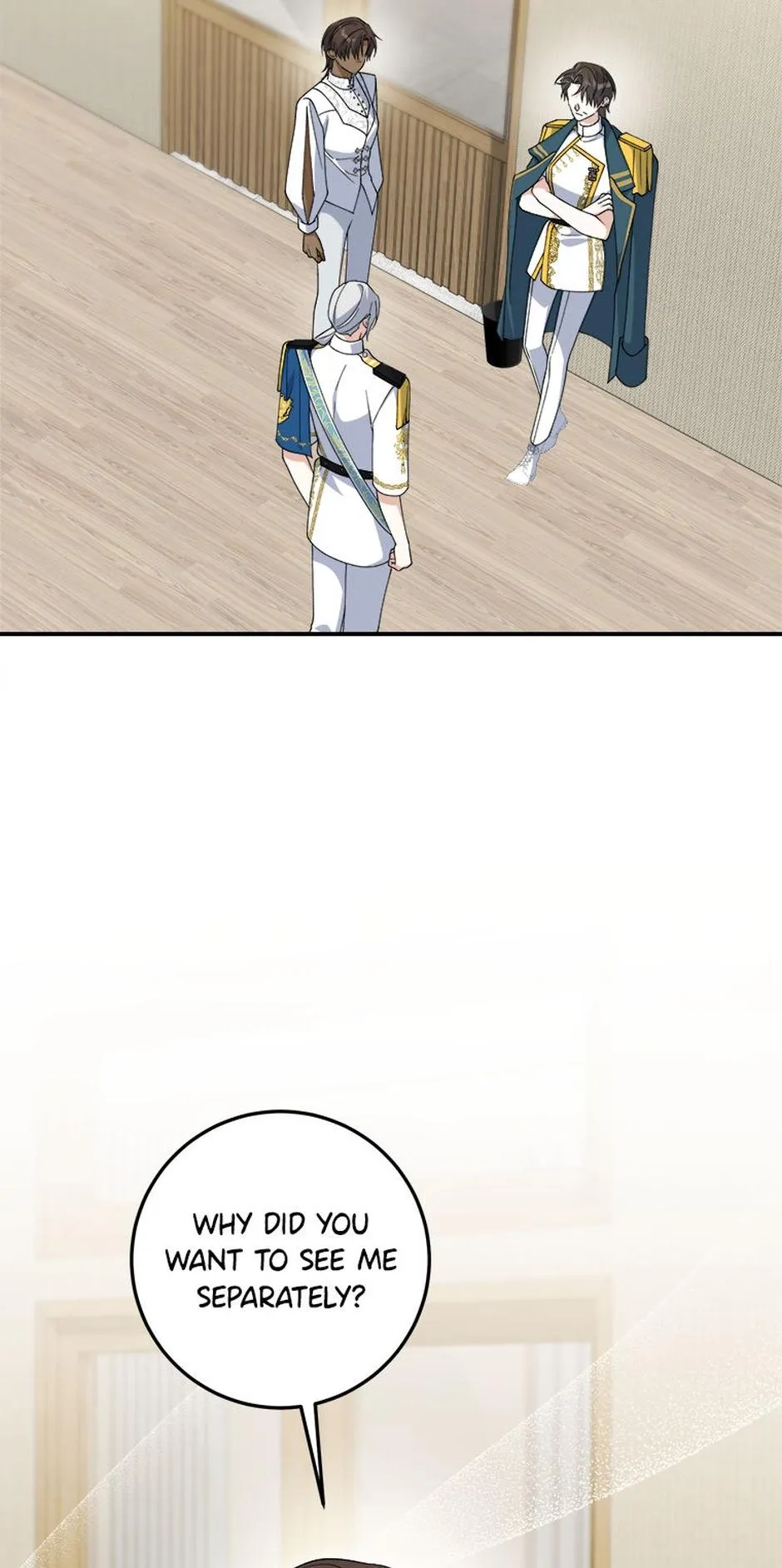 Dropping Ranks To Get Married Chapter 57 page 54 - 