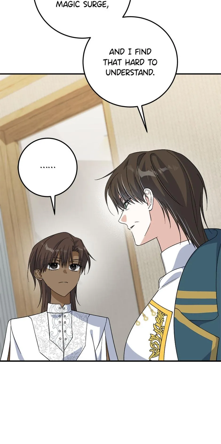 Dropping Ranks To Get Married Chapter 57 page 56 - 
