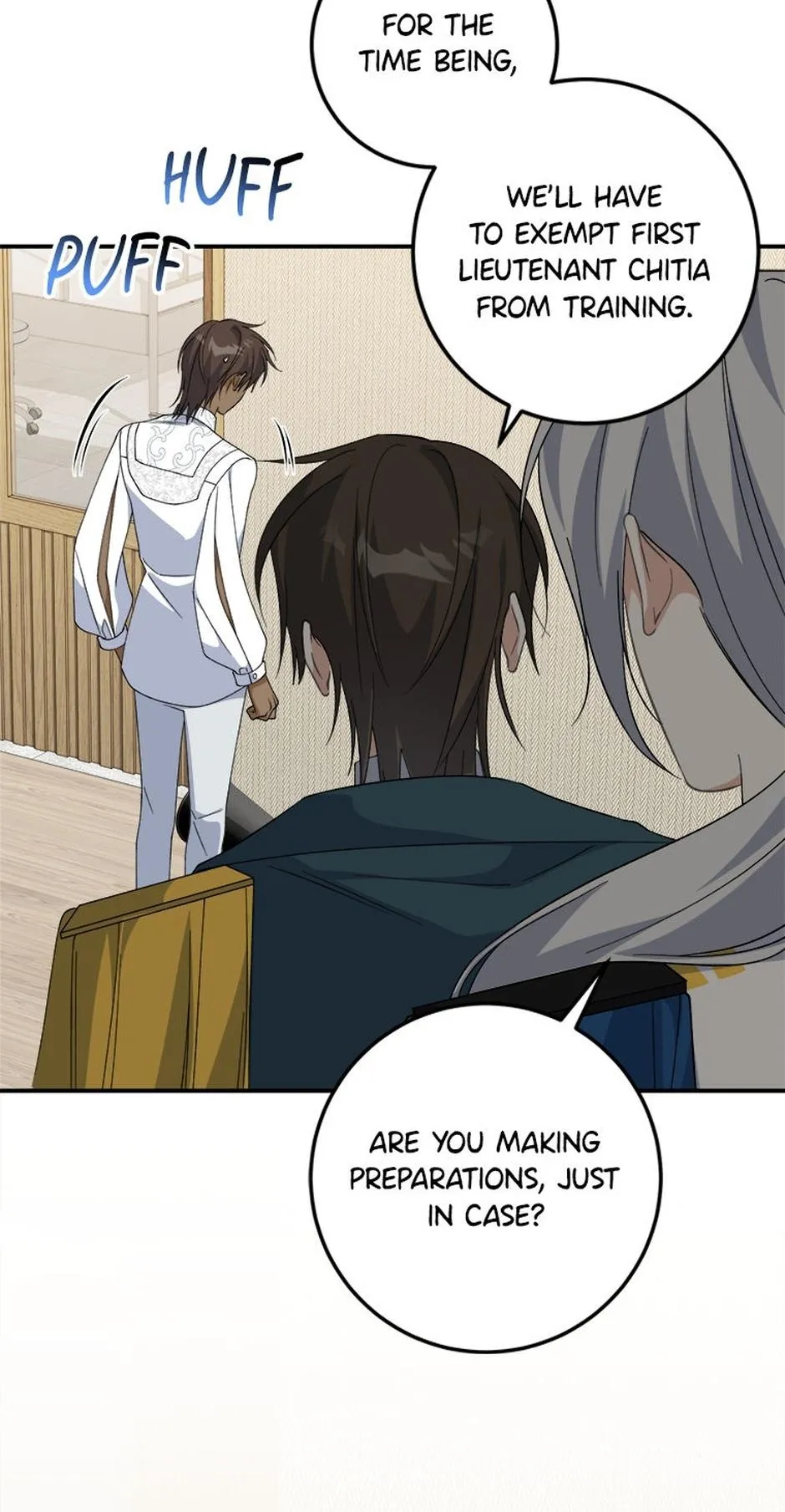 Dropping Ranks To Get Married Chapter 57 page 70 - 