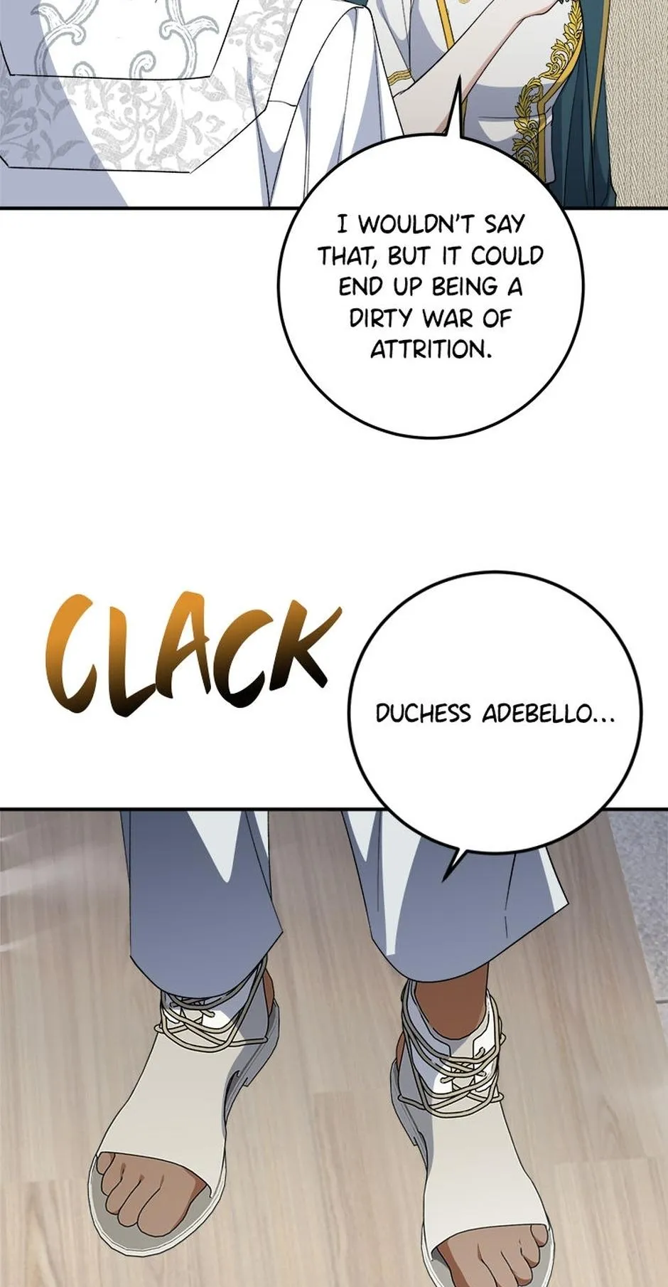 Dropping Ranks To Get Married Chapter 57 page 73 - 