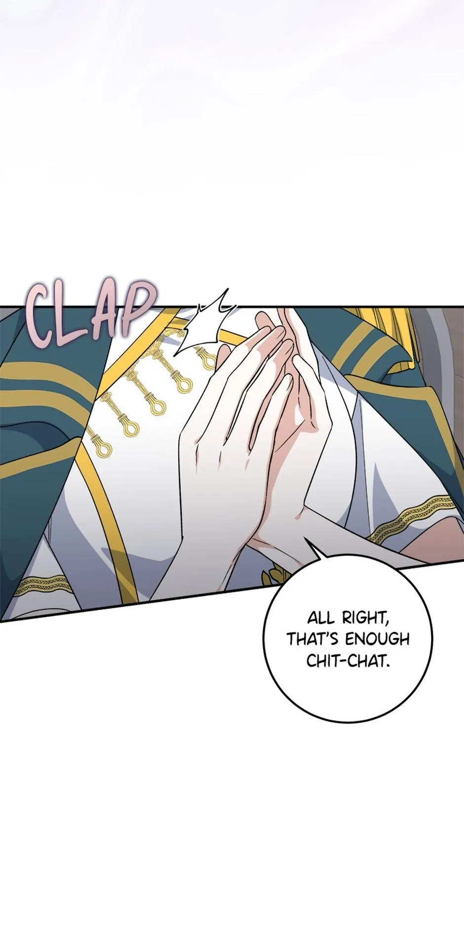 Dropping Ranks To Get Married Chapter 57 page 9 - 