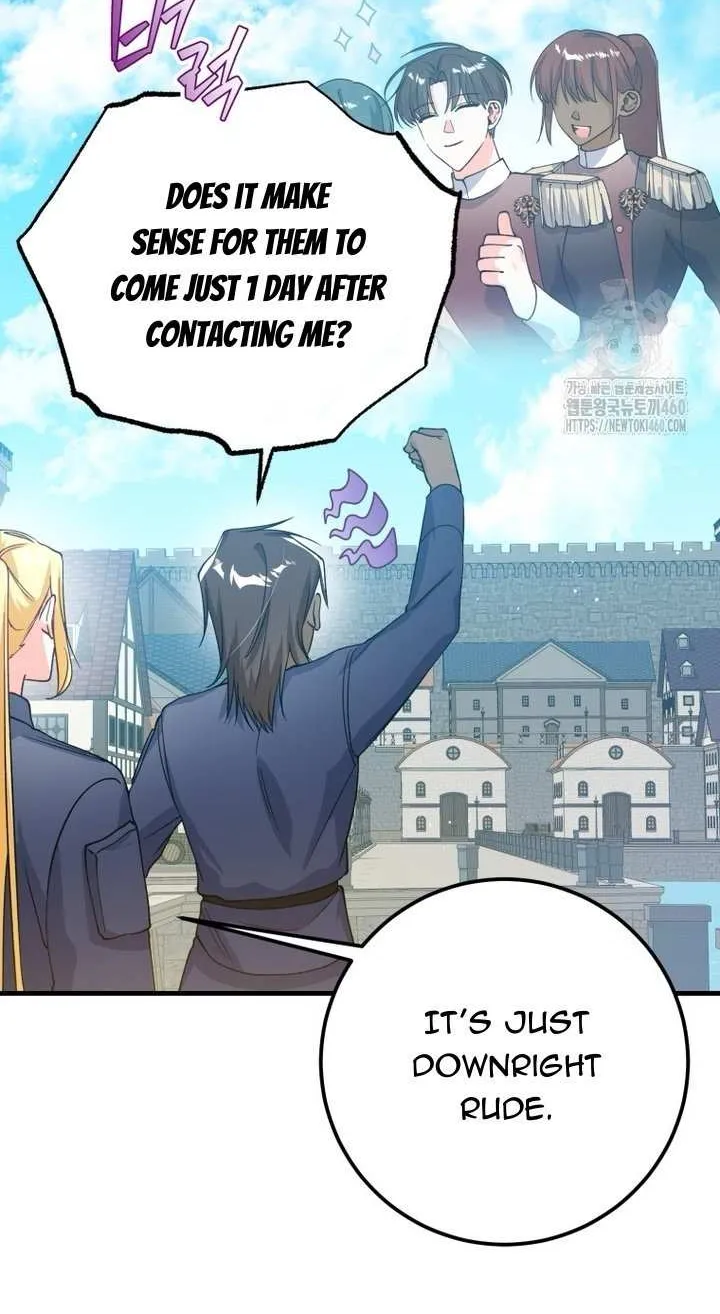 Dropping Ranks To Get Married Chapter 6 page 36 - 