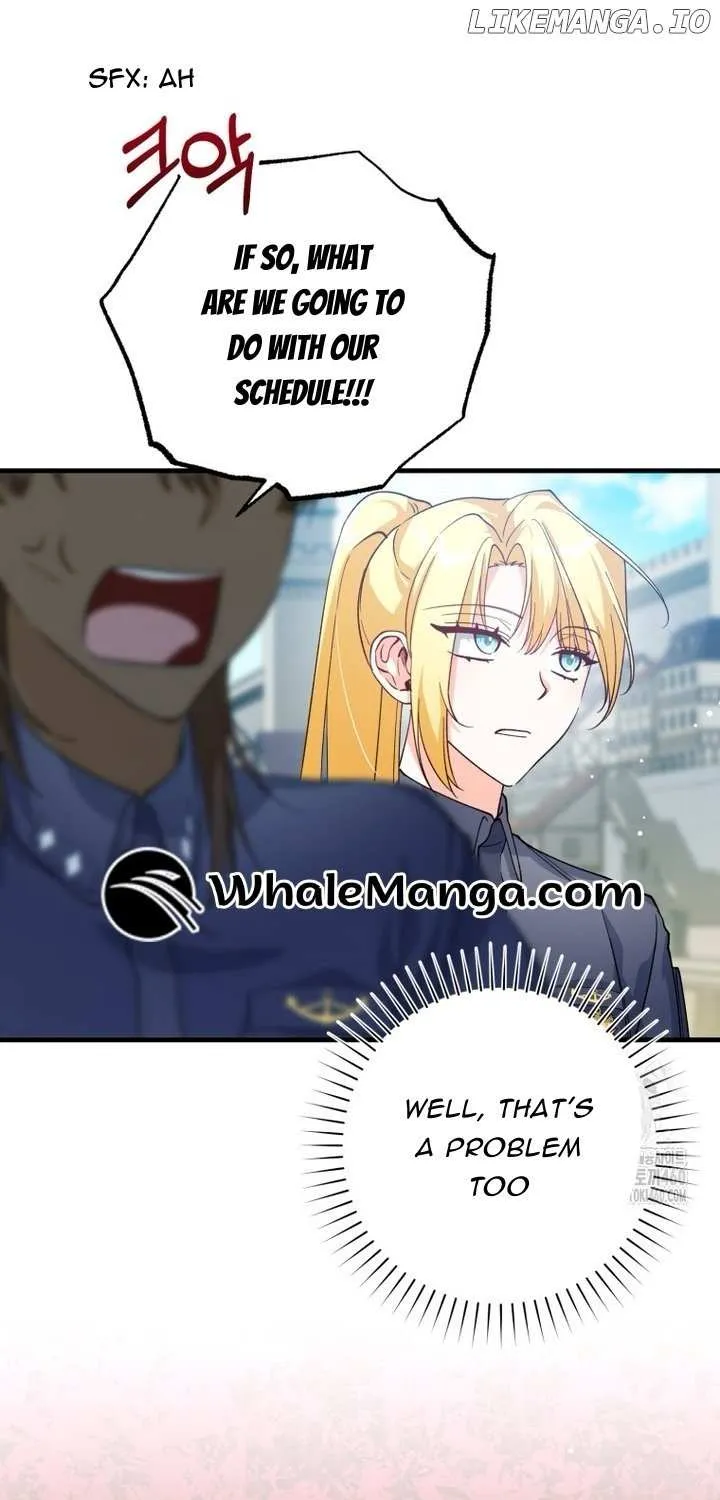 Dropping Ranks To Get Married Chapter 6 page 37 - 
