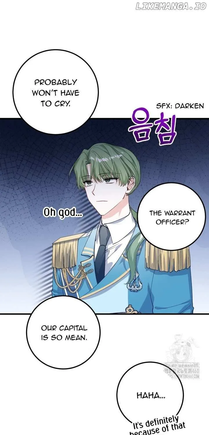 Dropping Ranks To Get Married Chapter 6 page 46 - 