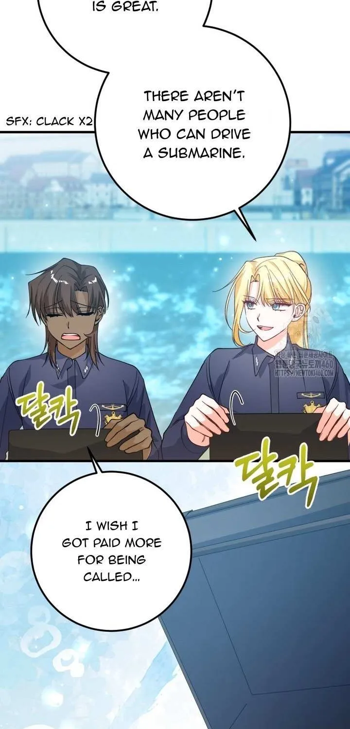Dropping Ranks To Get Married Chapter 6 page 55 - 