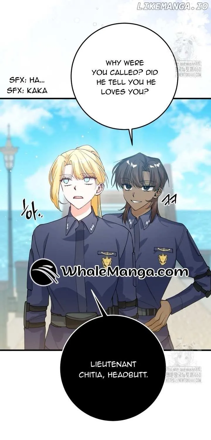 Dropping Ranks To Get Married Chapter 6 page 76 - 