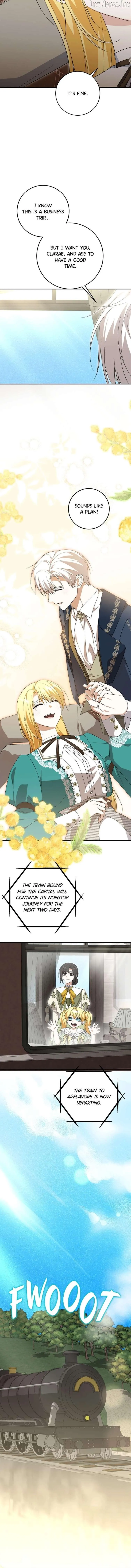 Dropping Ranks To Get Married Chapter 60 page 6 - 