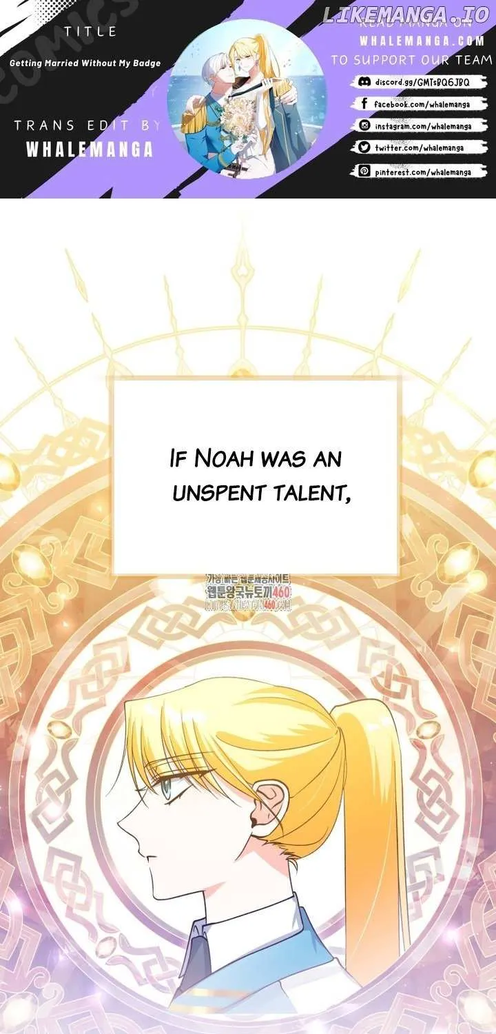 Dropping Ranks To Get Married Chapter 7 page 1 - 