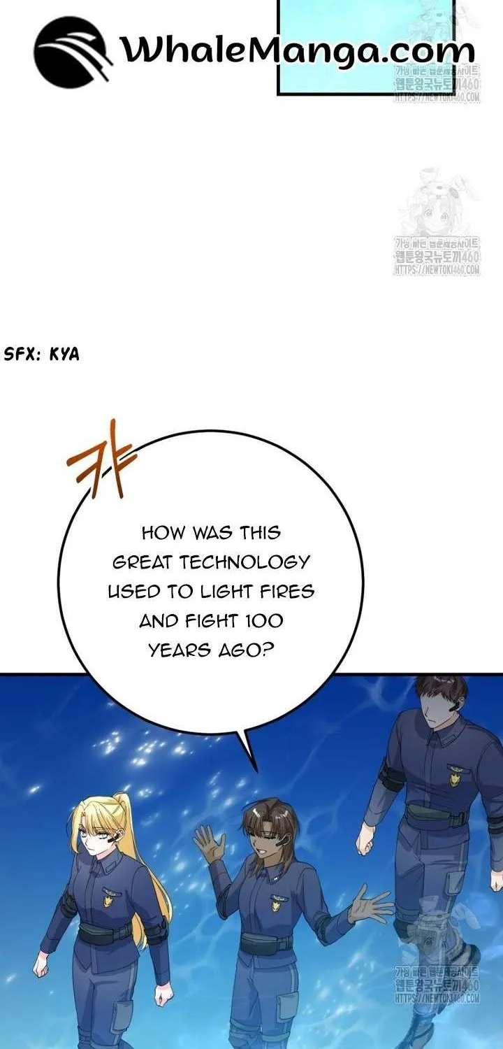 Dropping Ranks To Get Married Chapter 7 page 20 - 